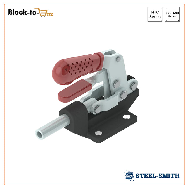 Steelsmith HTC-PS-TRIG Series Clamps