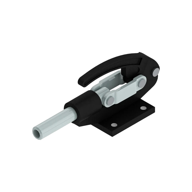 Steelsmith HTC-Series Heavy Duty-Package Size Clamps, Flanged Base