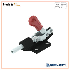 Collection image for: Heavy Duty Straight Line Action Clamps (HTC-Series)
