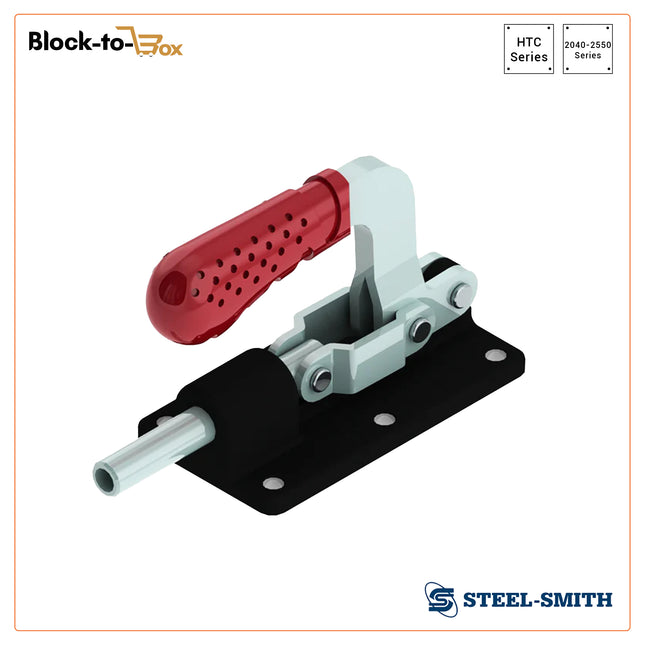 Steelsmith HTC-Series Medium/Heavy Duty Clamps - Low Height