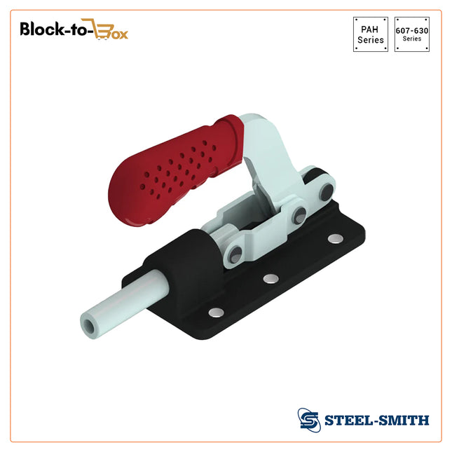 Steelsmith HTC-Series Medium Duty  Clamps - Low Height