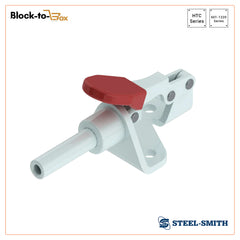 Collection image for: Miniature Clamps - Straight Line Action (HTC-Series)