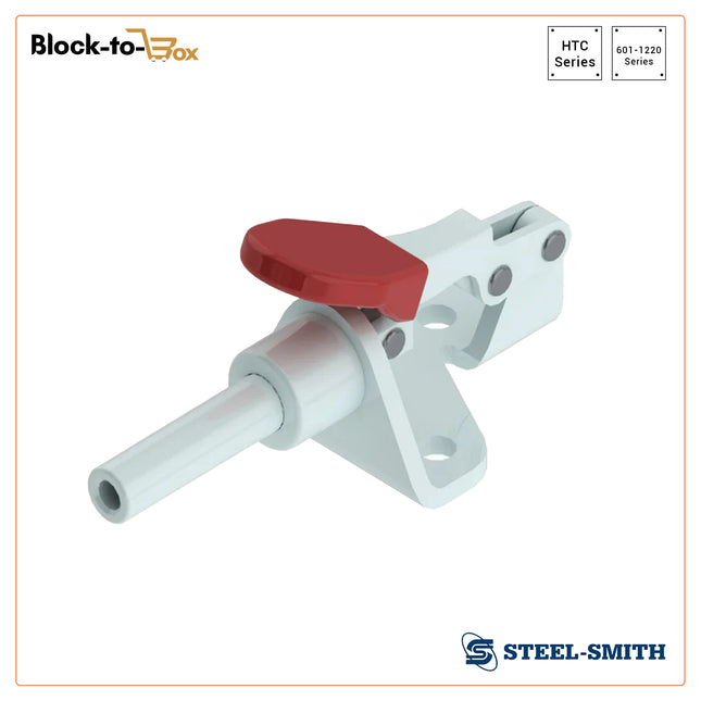 Steelsmith Miniature Clamps - Straight Line Action (HTC-Series)