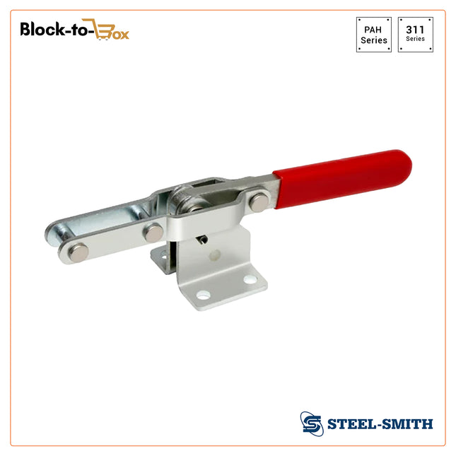 Steelsmith PAH-311 Medium Duty Pull Action Clamps