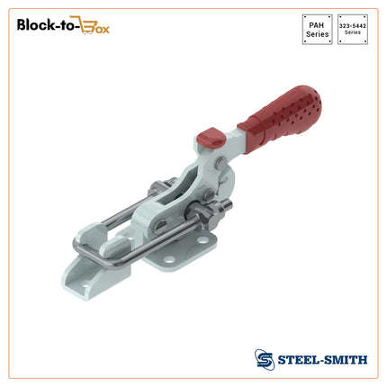 Steelsmith PAH TRIG Clamps