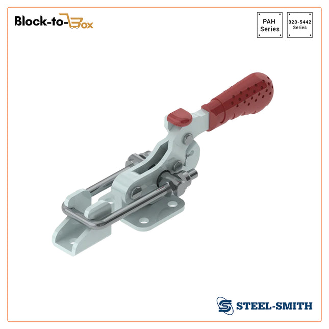 Steelsmith PAH TRIG Clamps