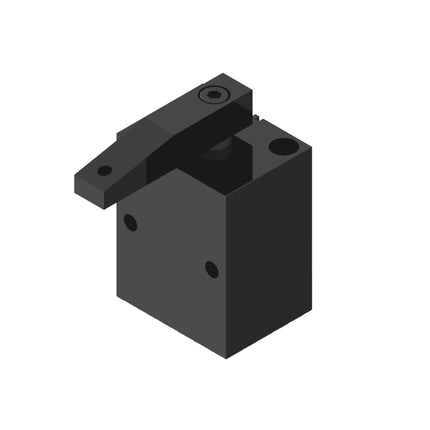 Steelsmith Pneumatic Swing Clamp Block Version
