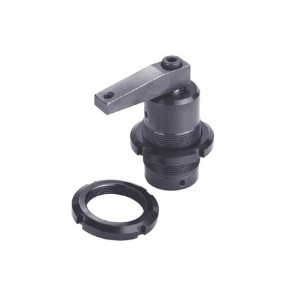 Steelsmith Pneumatic Swing Clamp Threaded Body Model