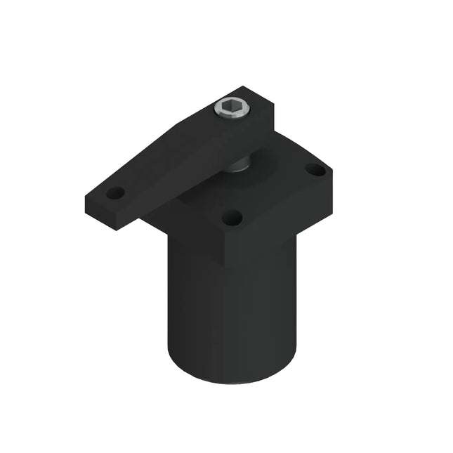 Steelsmith Pneumatic Swing Clamp Upper Flange Model