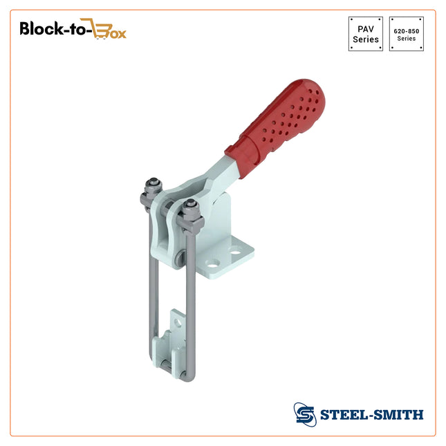 Steelsmith Pull Action Clamp PAV Series