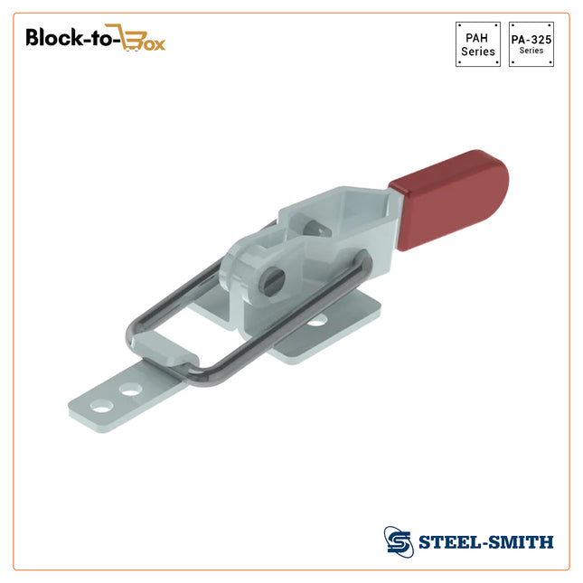 Steelsmith Pull Action Clamps PA Series (325 Series)