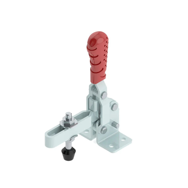 Steelsmith VTC Series/Medium Duty Clamps-Flanged Base/2000-4000 Series
