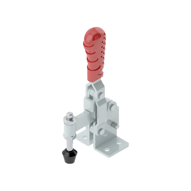 Steelsmith VTC Series/Medium Duty Clamps-Flanged Base/5000-8000 Series