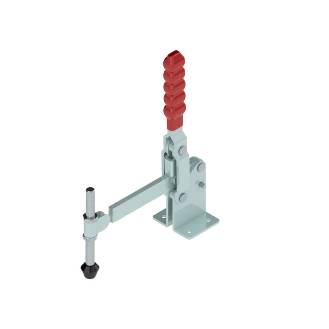 Steelsmith VTC Series/Medium Duty Clamps-Straight Base/5000-8000 Series
