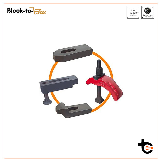 TISA SUPPORT BOLT