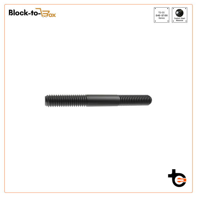 Tisa Clamping Stud M8