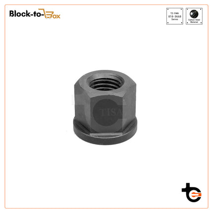 Tisa Flanged Hex Nut