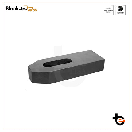 Tisa Flat Strap Clamp