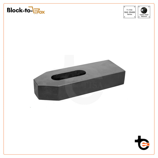 Tisa Flat Strap Clamp