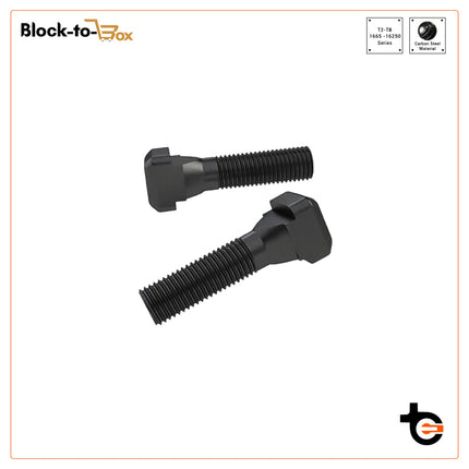 Tisa Forged T-Bolt M16