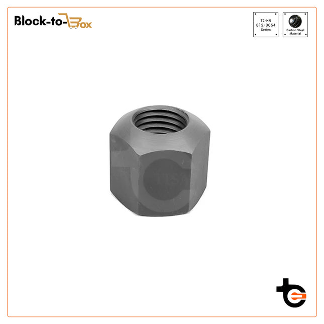 Tisa Hex Hi-Nut