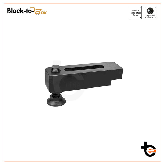 Tisa Mould Clamp With Heavy Support Bolt