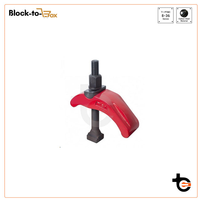 Tisa Press Tool /Milling Clamp
