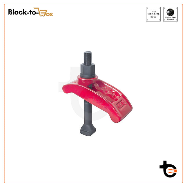 Tisa Quick Clamp