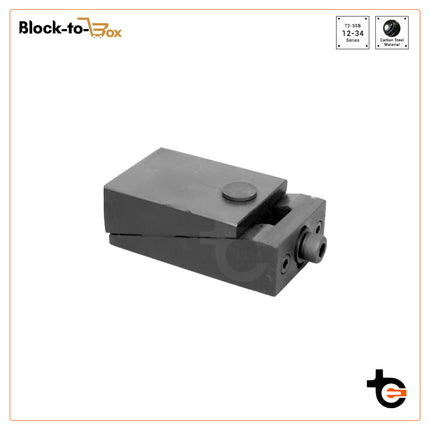 Tisa Smooth Sliding Block