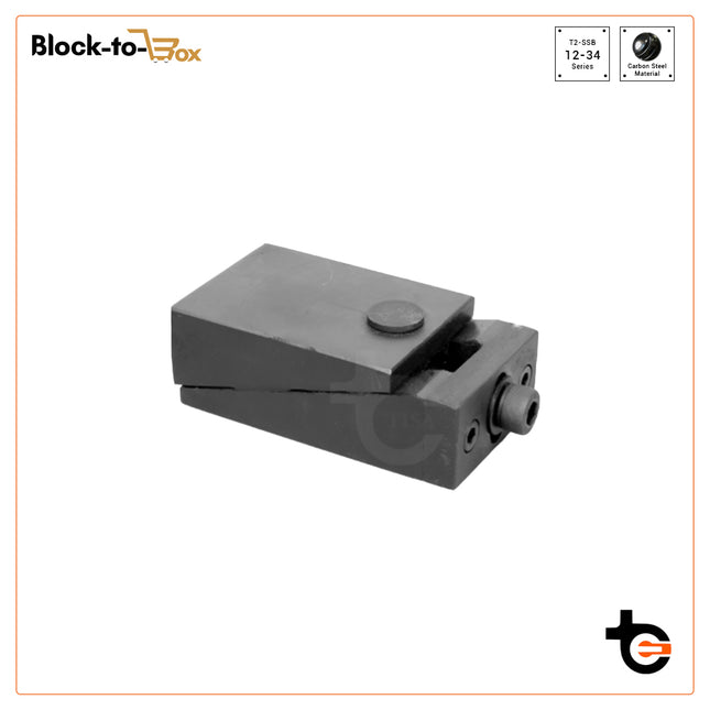 Tisa Smooth Sliding Block