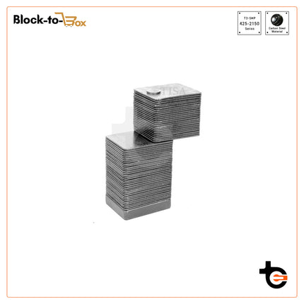 Tisa Supporting Height Plates