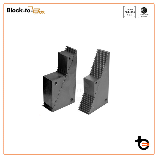 Tisa Universal Serrated Block