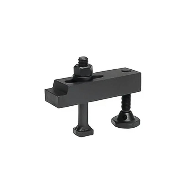 Tisa Mould Clamp SET with Hex Stud/T-Bolt, Flange Nut & Washer Nut