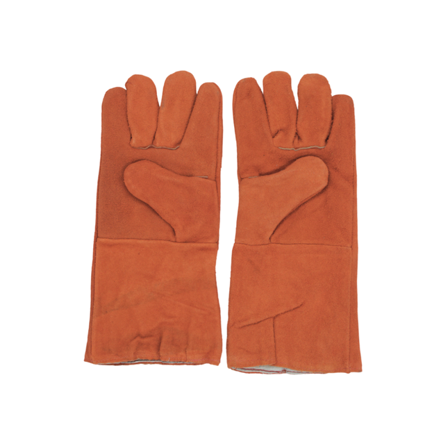 BTB 12.5 Inch Trend Leather Gloves - Pack Of 5