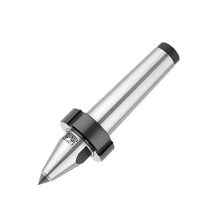 Trumax CNC Dead Center (Carbide Tipped Point) With Draw off Nut