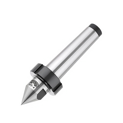 Trumax CNC Dead Center (With Draw off Nut)