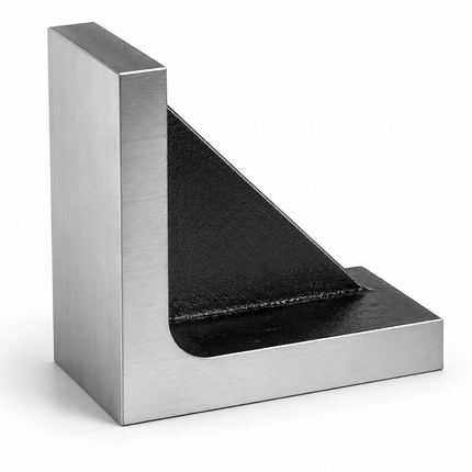 Unique Cast Iron Plain Angle Plates U122