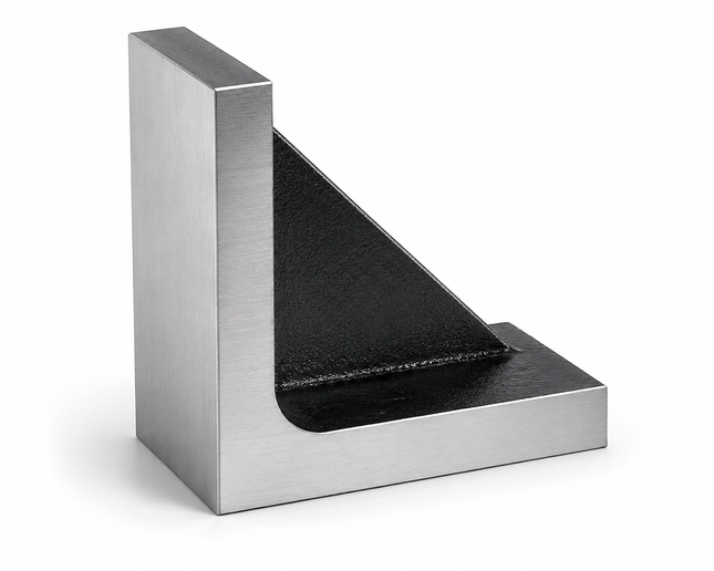 Unique Cast Iron Plain Angle Plates U122