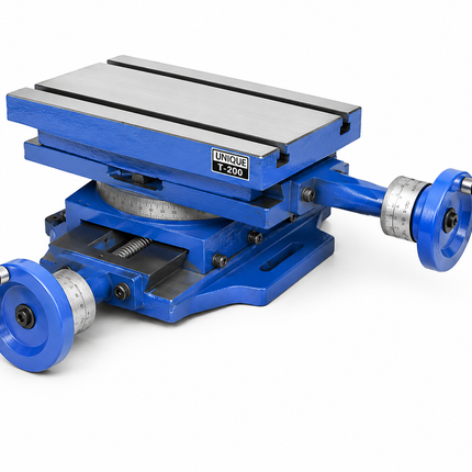 Unique Compound Sliding Tables U320