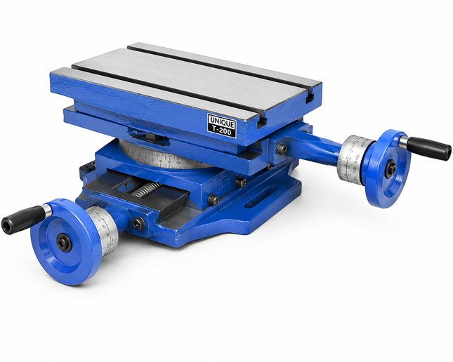 Unique Compound Sliding Tables U320