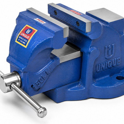 Unique Mechanic's Bench Vice U301