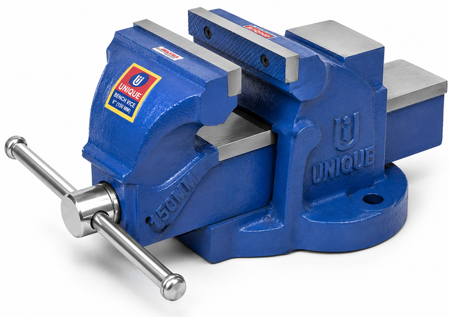 Unique Mechanic's Bench Vice U301