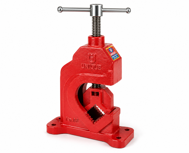 Unique Pipe Vice (Open Type) U303