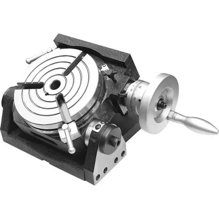 Unique Precision Tilting Rotary Milling Table U354