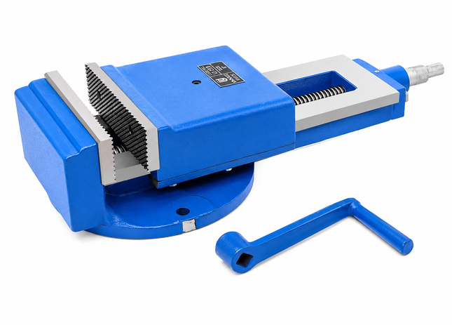 Unique Shaper Vice (Fixed Base) U311
