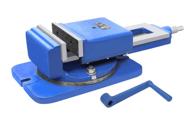 Unique Shaper Vice (Swivel Base) U311S