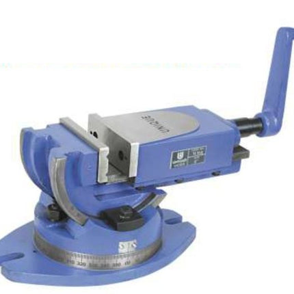 Unique Tilting & Swivelling Vice U312