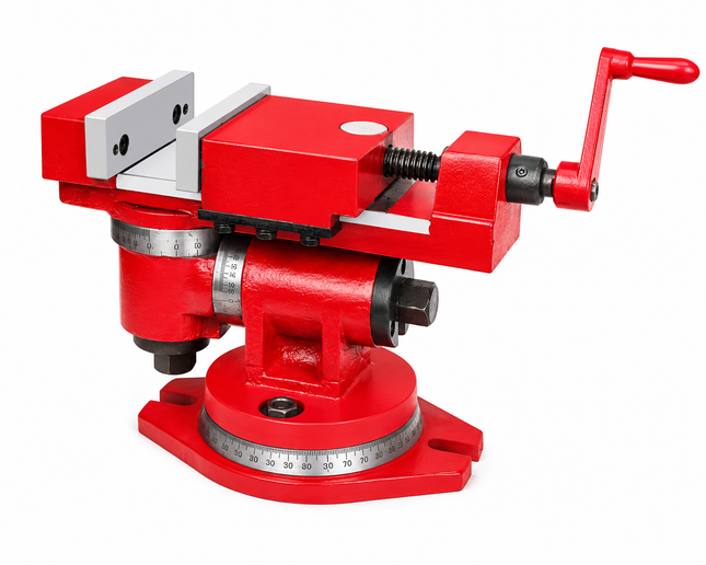 Unique Universal Machine Vice U313