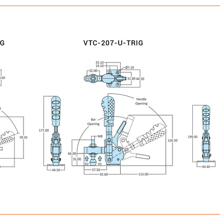 VTC-U-TRIG