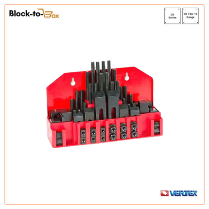 Vertex Clamping Kit
